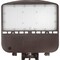 Nuvo LED Area Light Type III, 150 Watts, Bronze Finish, 4000K, 120-347 Volts 65/852 - alternate 2